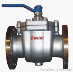 Top Entry Ball Valves