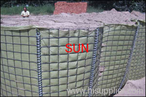 Gabion Barriers