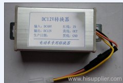 DC transducer