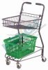 basket trolley