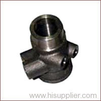 ductile iron casting