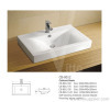 Vanity basin/ counter basin/ cabinet basin