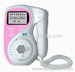 Pocket Fetal Doppler