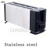 stainless steel toaster