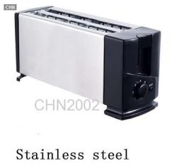 stainless steel toaster