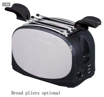 2 slice cool touch toaster