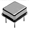 DIP8 pin crystal clock oscillator