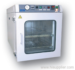 Vacuum Oven