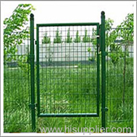 fence gate