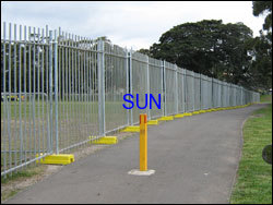 Temporary Fences