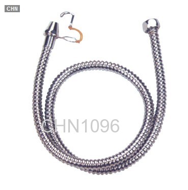 stainless steel  single lock hose