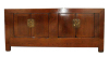 Eastcurio antique low cabinet