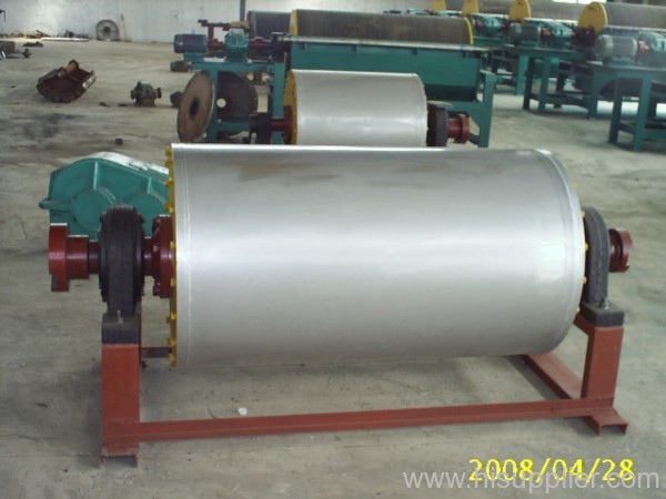 Block iron ore separator