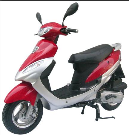 scooters moped