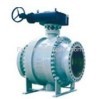 Cast Steel Ball Valve