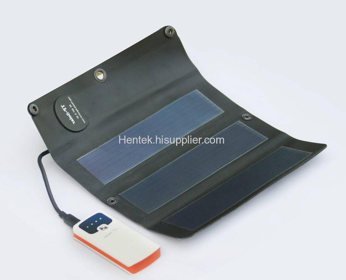 Flexible Solar Charger