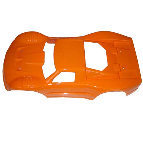 plastic RC Buggy Cover