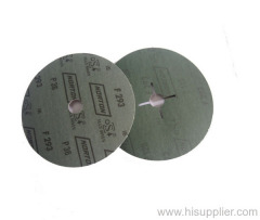 Fiber disc