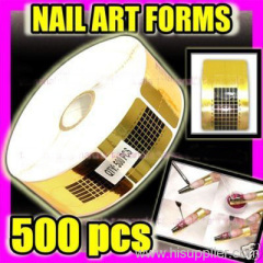 nail art form