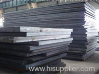 carbon structural steel plate