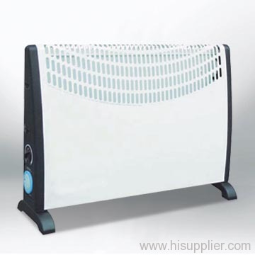 electric convector heater