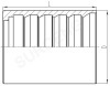 Skive Ferrule for R12/20-24 Hose