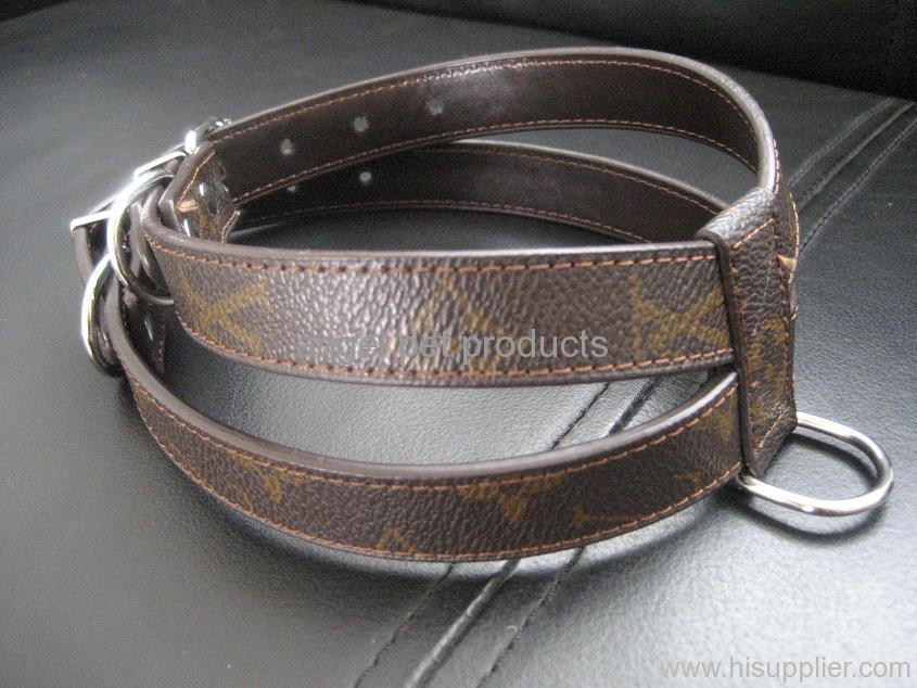 Louis Vuitton Dog Harness From China Manufacturer - Ningbo Angel