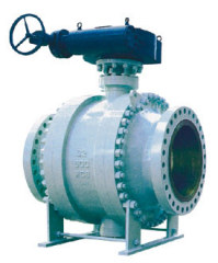 Trunnion Ball Valve