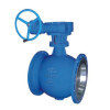 Eccentric  Ball Valve