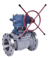 Top Entry Ball Valve