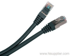 CAT6 STP patch cord