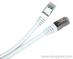 CAT6 STP patch cord