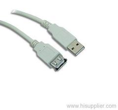 USB 2.0/3.0 Cable(AM to AF)