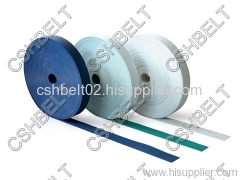 Polyurethane open end timing belt/PU belt/Polyurethane/timing belt/open belt
