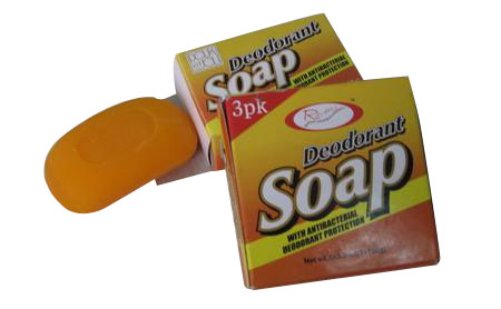 3pk deodorant soap