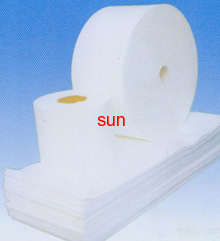 Polypropylene filter film