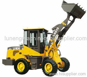 wheel loader