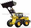 wheel loader