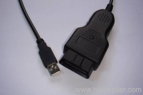 Porsche PIWIS Cable