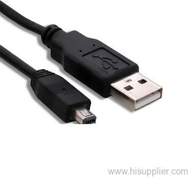 USB 2.0/3.0 Cable (AM to Mini 4 Pin)