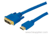 HDMI to DVI Cable (19 Pin to 18+5)