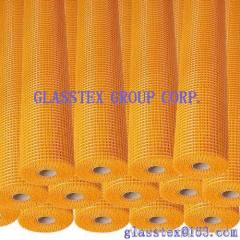 Fiberglass mesh