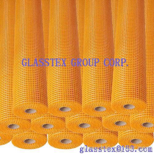 Fiberglass mesh