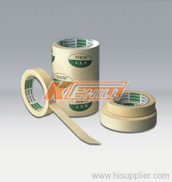 Middle Temperature Masking Tape