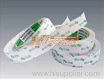 Double Side Acrylic Adhesive PET Tape(Solvent Based)