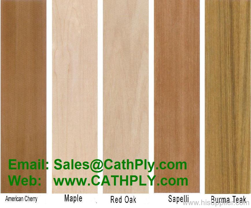 Veneered Fancy Plywood