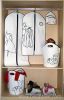 CANVAS Portable storage closet