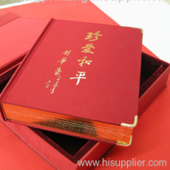 Beijing Hardcover Book Printer Company