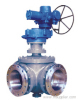 3-way ball valve