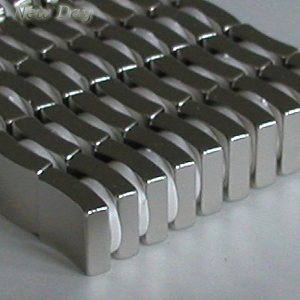 Neodymium Motor Magnet